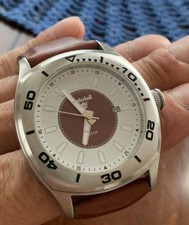 🔴 TIMBERLAND orologio uomo movimento quarzo, water resistant 50 mt, vintage