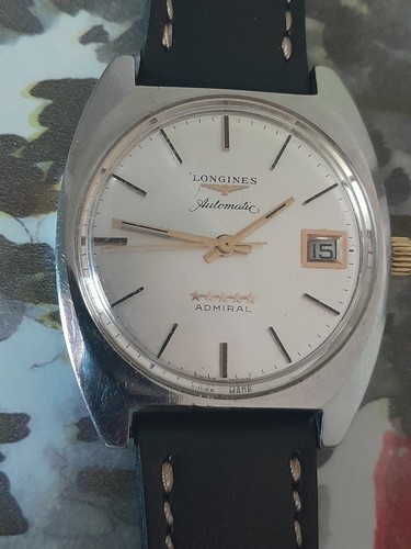 Longines vintage mecanicc - longines,