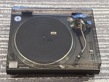 Technics SL-1200MK4 raro