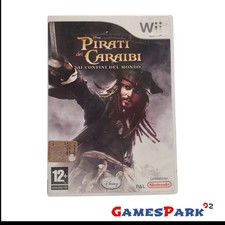 Pirates of the Caribbean at
