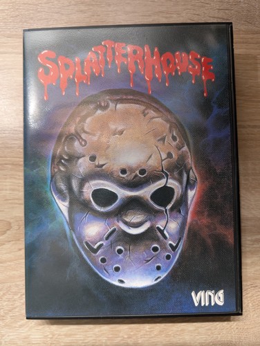 Towns marty splatterhouse - fm,