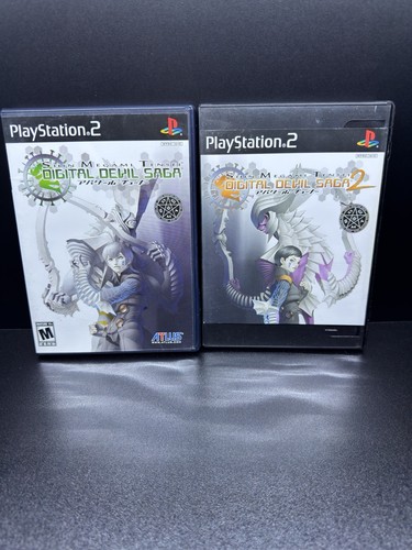 Shin megami tensei digital - shin,