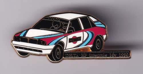 Rare pins pin - auto, car
