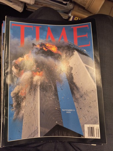 Time magazine collectible - time, magazine collectible-