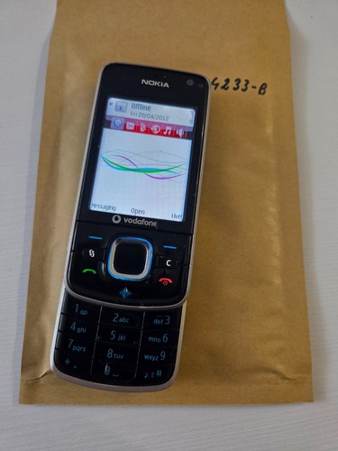 Nokia 6210 navigatore nero