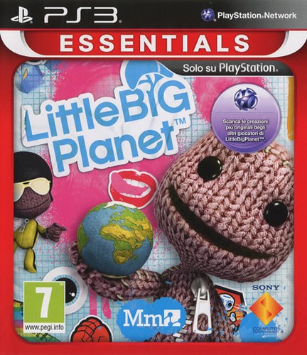 Ps3 essentials little - little, big