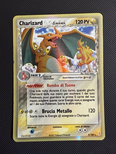 Pokemon 2004 charizard - pokemon, ex