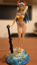 YAMATO ONE PIECE SEXY ACTION FIGURE 25CM ADULT STATUE ANIME MANGA 