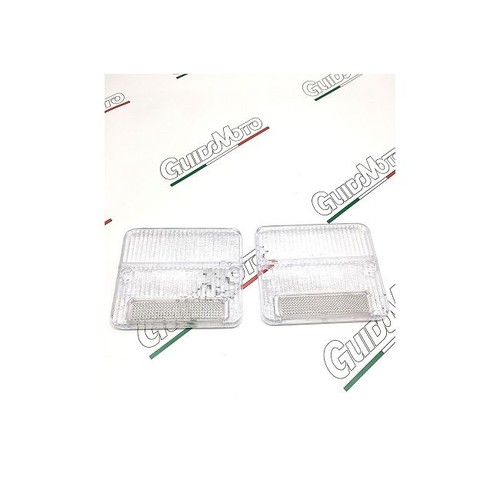 Plastiche trasparenti fari - plastiche,