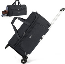 Borsa Porta Abiti Convertibile