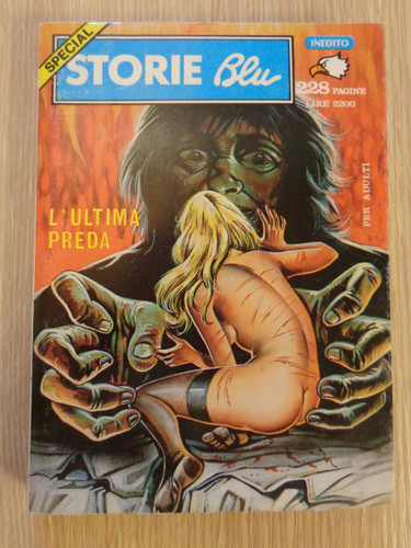 Storie blu special del - storie, n.29