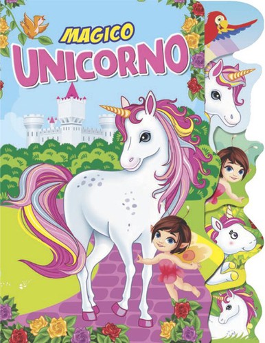 Magico unicorno ediz a - magico,