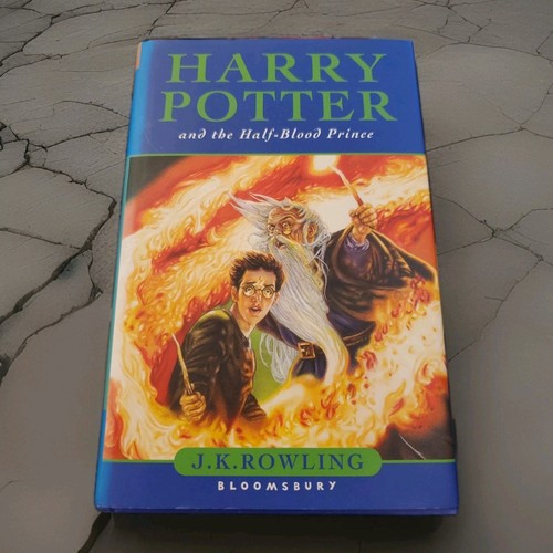 Harry potter the half - potter,