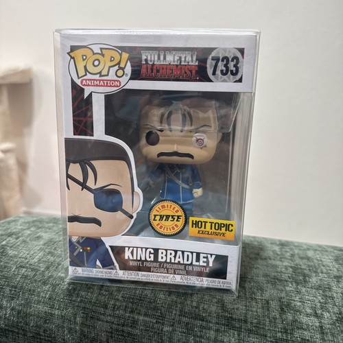 Funko pop vinile - funko, fullmetal