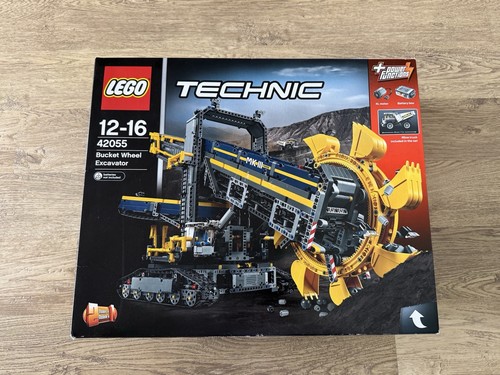 Lego technic escavatore a - technic:,