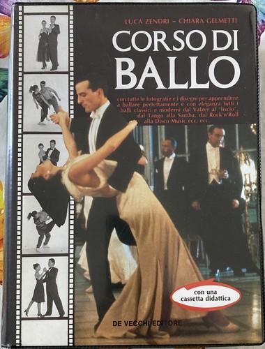 Corso ballo de - corso, ballo/