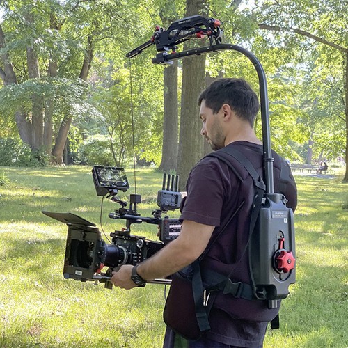 Flycam flowline master con - flowline,