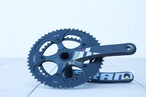 Guarnitura sram red powerglide - guarnitura,