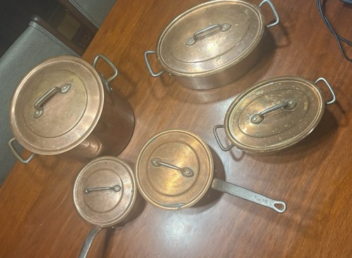 Premium vintage bourgeat set - premium,