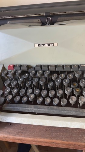 Olivetti macchina da - macchina,