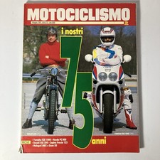 Rivista Motociclismo Maggio