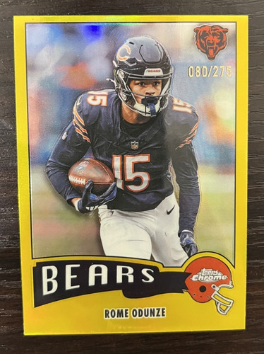 2025 topps chrome football - 2025,