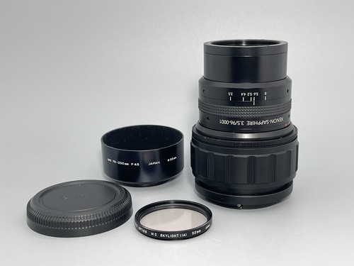 Schneider xenon sapphire mm - xenon,