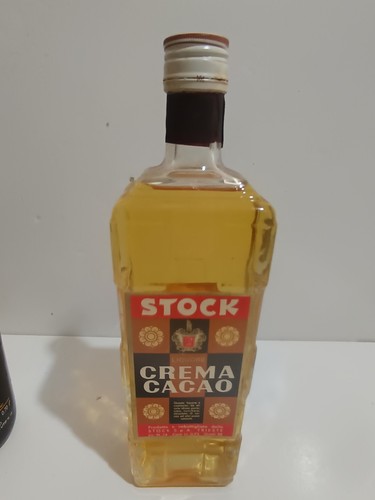 Stock amaro cacao - stock,
