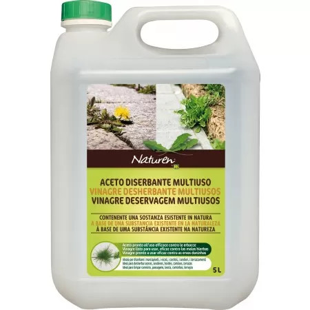 Aceto diserbante naturen - naturen, 5