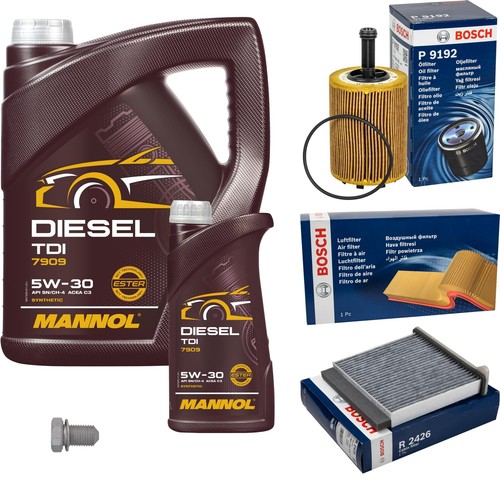 Bosch pacchetto ispezione l - pacchetto,