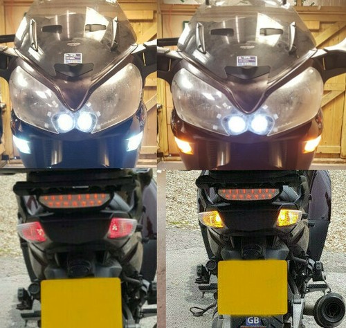 Gtr 1400 concours indicatore - concours,