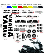 Adesivi moto yamaha xmax - yamaha, x