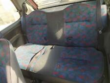 sedili posteriori per CITROEN SAXO (S0 S1) 1.5 D 1996 4856887