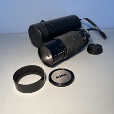 Sigma High-Speed Macro-Zoom