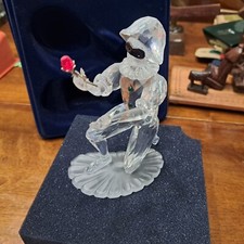 Collezione Cristalli Swarovski : Maschere Arlecchino