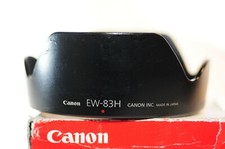 Canon EW-83H EW 83 H cappuccio