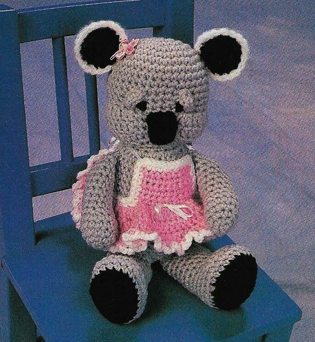 Katie koala bear roba - koala,