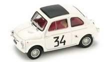 BRUMM 1/43 FIAT 500 ABARTH 595