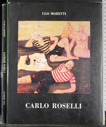 Carlo roselli ugo - ugo, moretti