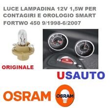 LUCE LAMPADINA 12V 1,5W PER