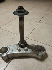 Canotto sterzo con piastra