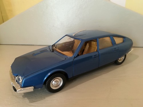 Citroen polistil - 1/24,