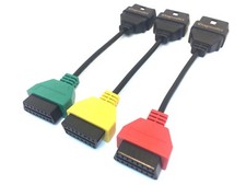 Alfa Fiat Lancia CAN Airbag