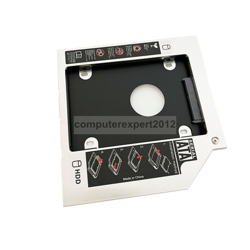 Ssd hdd frame caddy ottico - 2°,