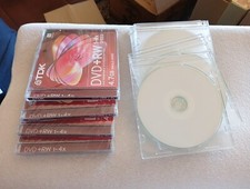 cd  E DVD vergini