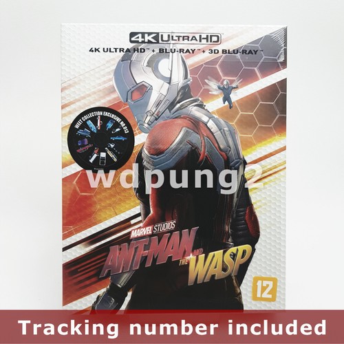 Ant man and the wasp - and,