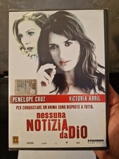 NESSUNA NOTIZIA DA DIO DVD