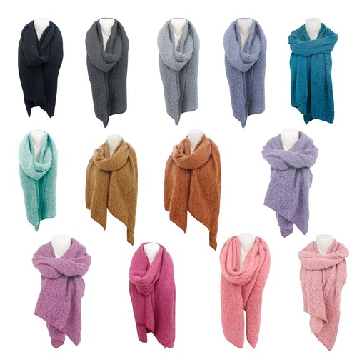 Winter damen schal trapez - damen, »