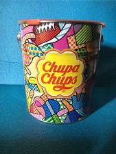CONTENITORE CHUPA CHUPS Da Collezione
