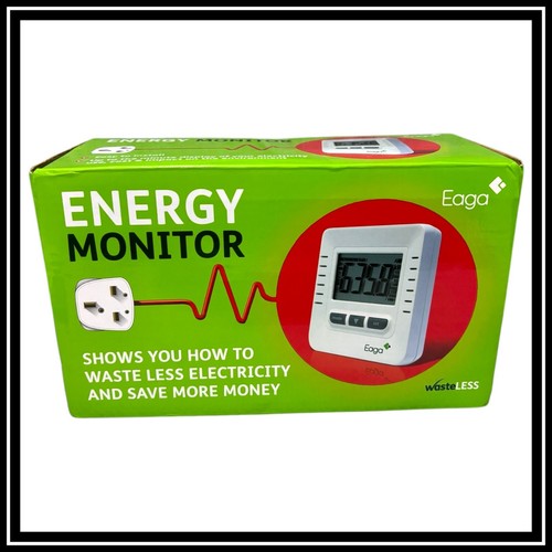 Eaga energy monitor boxato - eaga,